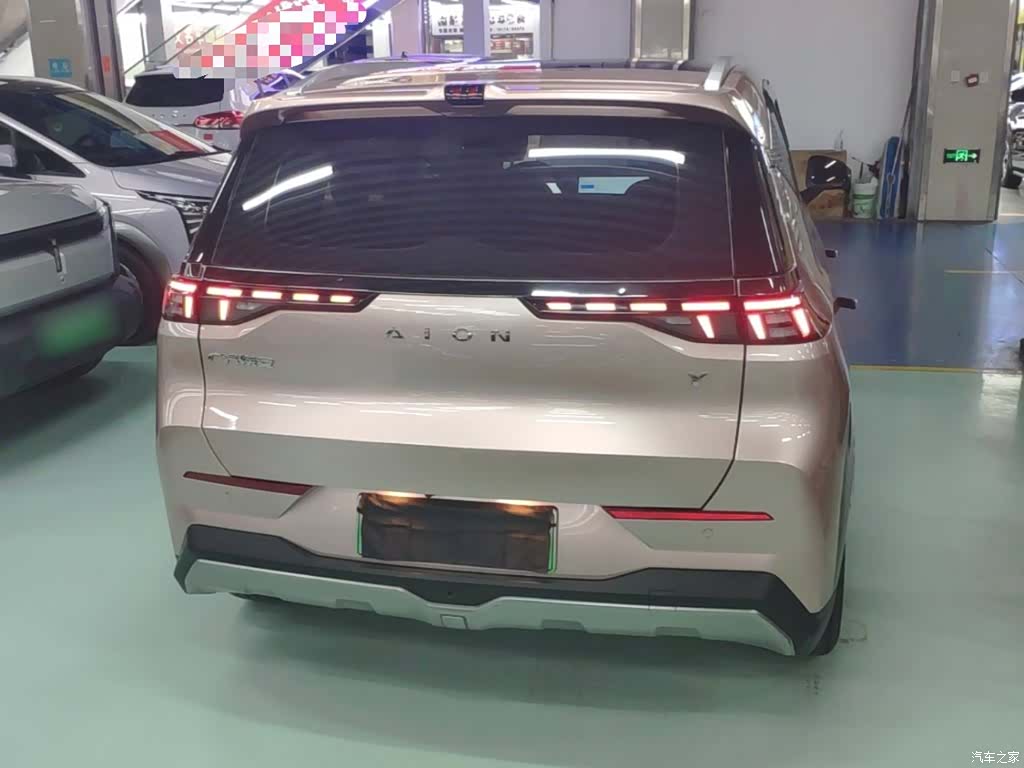Aion Y, 2022 6