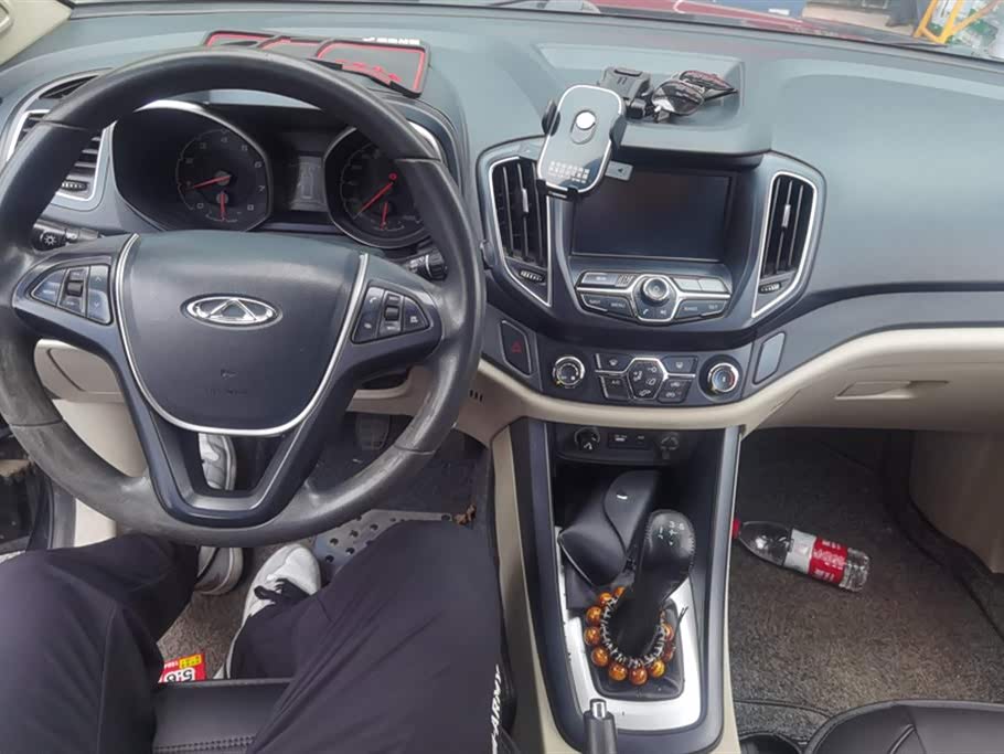 Chery Tiggo 5