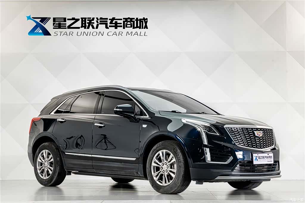 Cadillac XT5, 2020 все фото