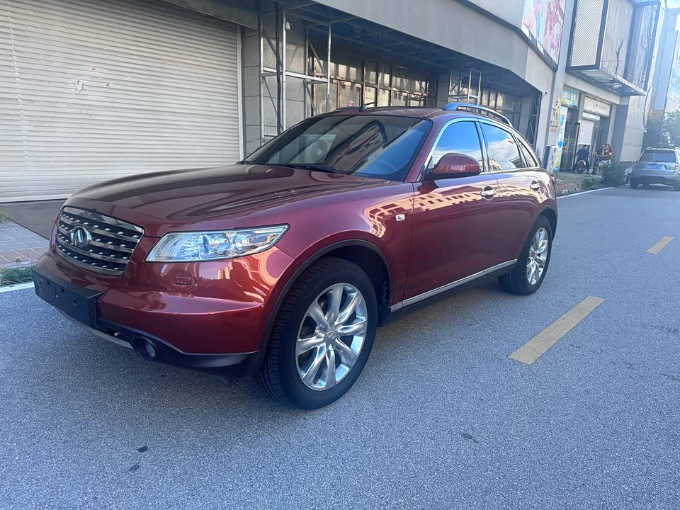 Infiniti FX Infiniti FX