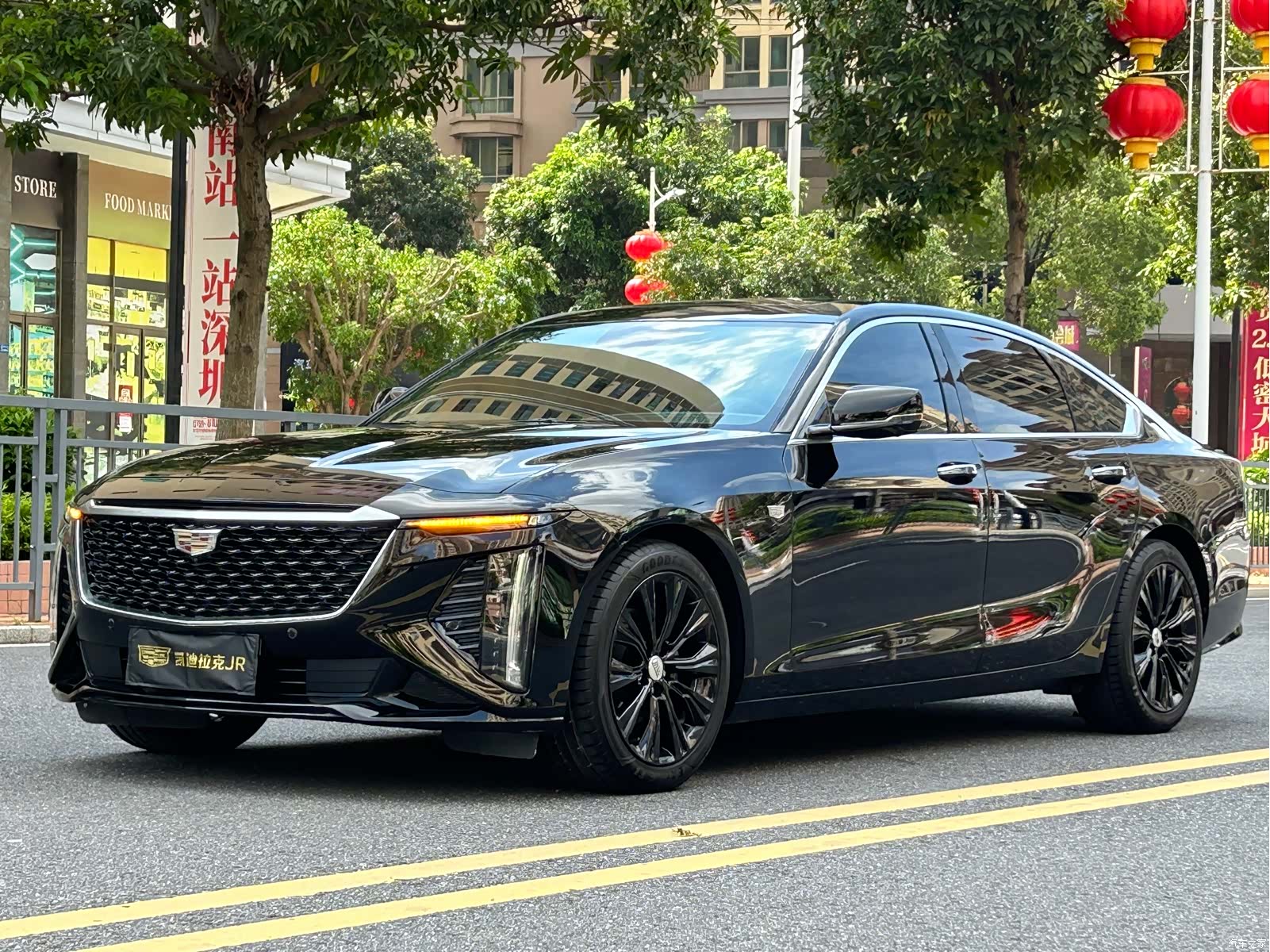 Cadillac CT6