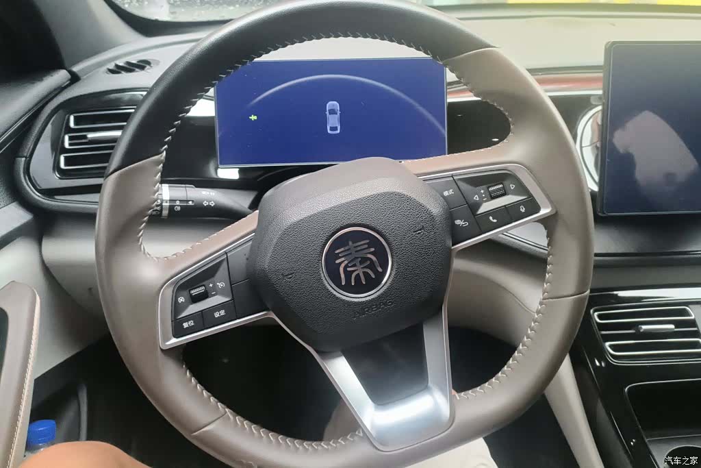 BYD Qin, 2024 15