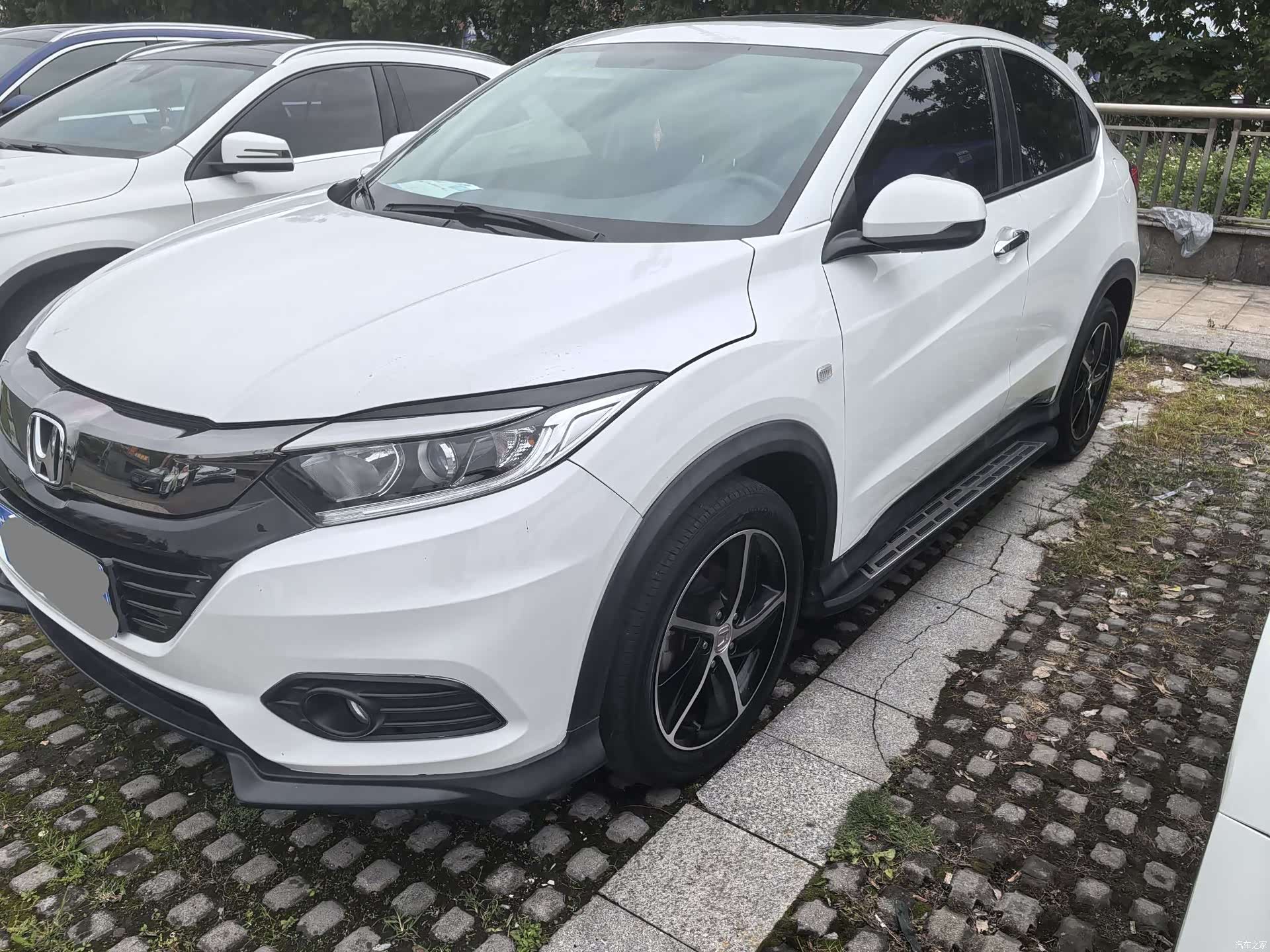 Honda Vezel, 2020 1