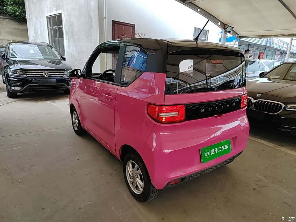 Wuling Yuan, 2021 все фото