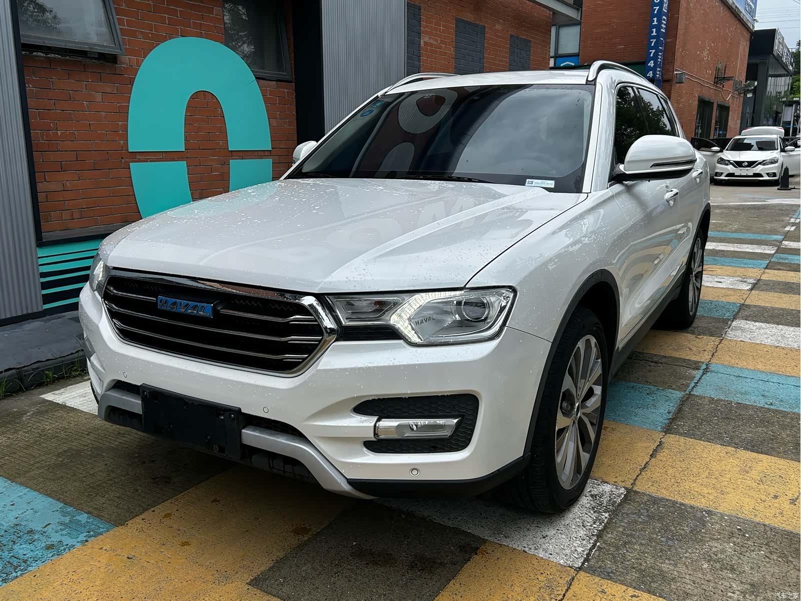 Haval H7, 2017 1