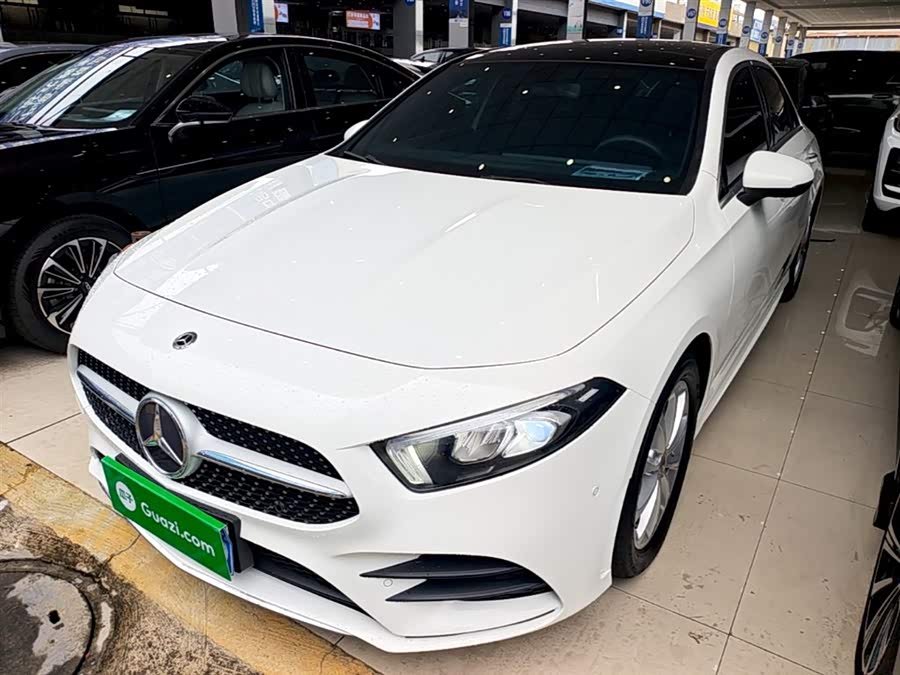 Mercedes-Benz A-Class 2020, фото 2