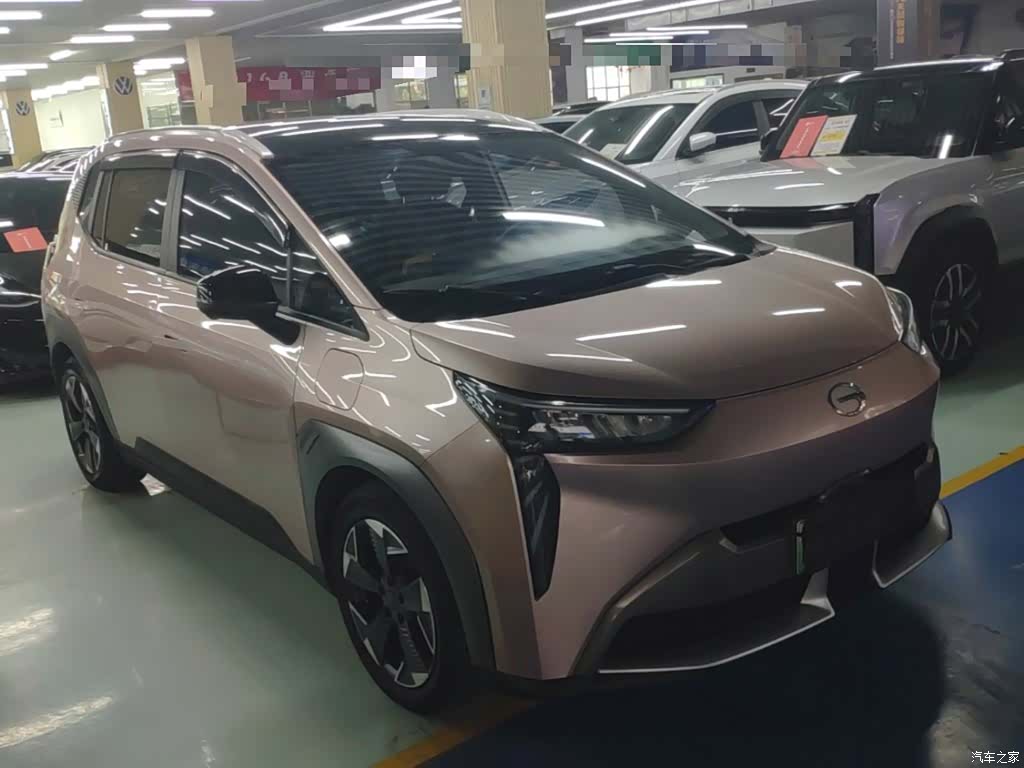 Aion Y, 2022 4