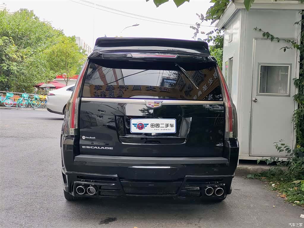 Cadillac Escalade, 2019 все фото