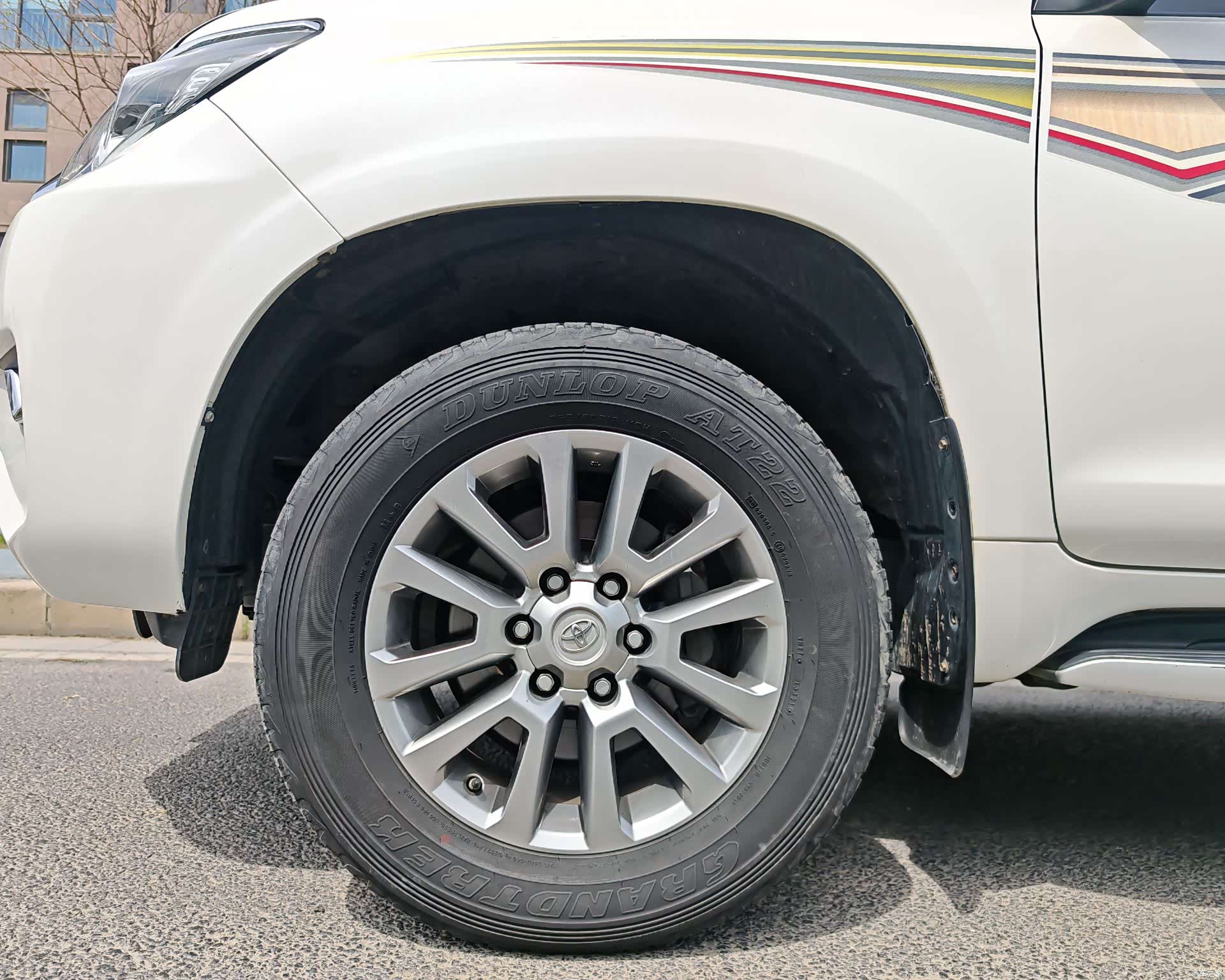 Toyota Prado, 2018 9