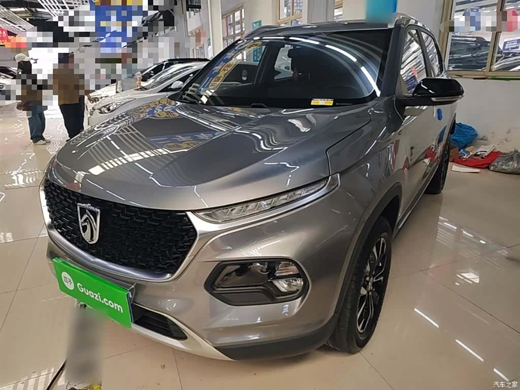 Wuling 510, 2020 2