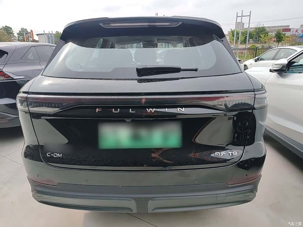 Chery T9, 2026 6