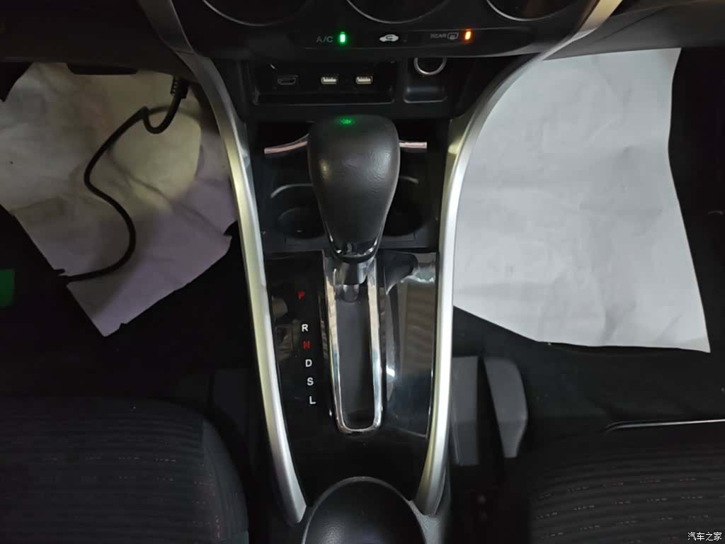 Honda Crider, 2018 14