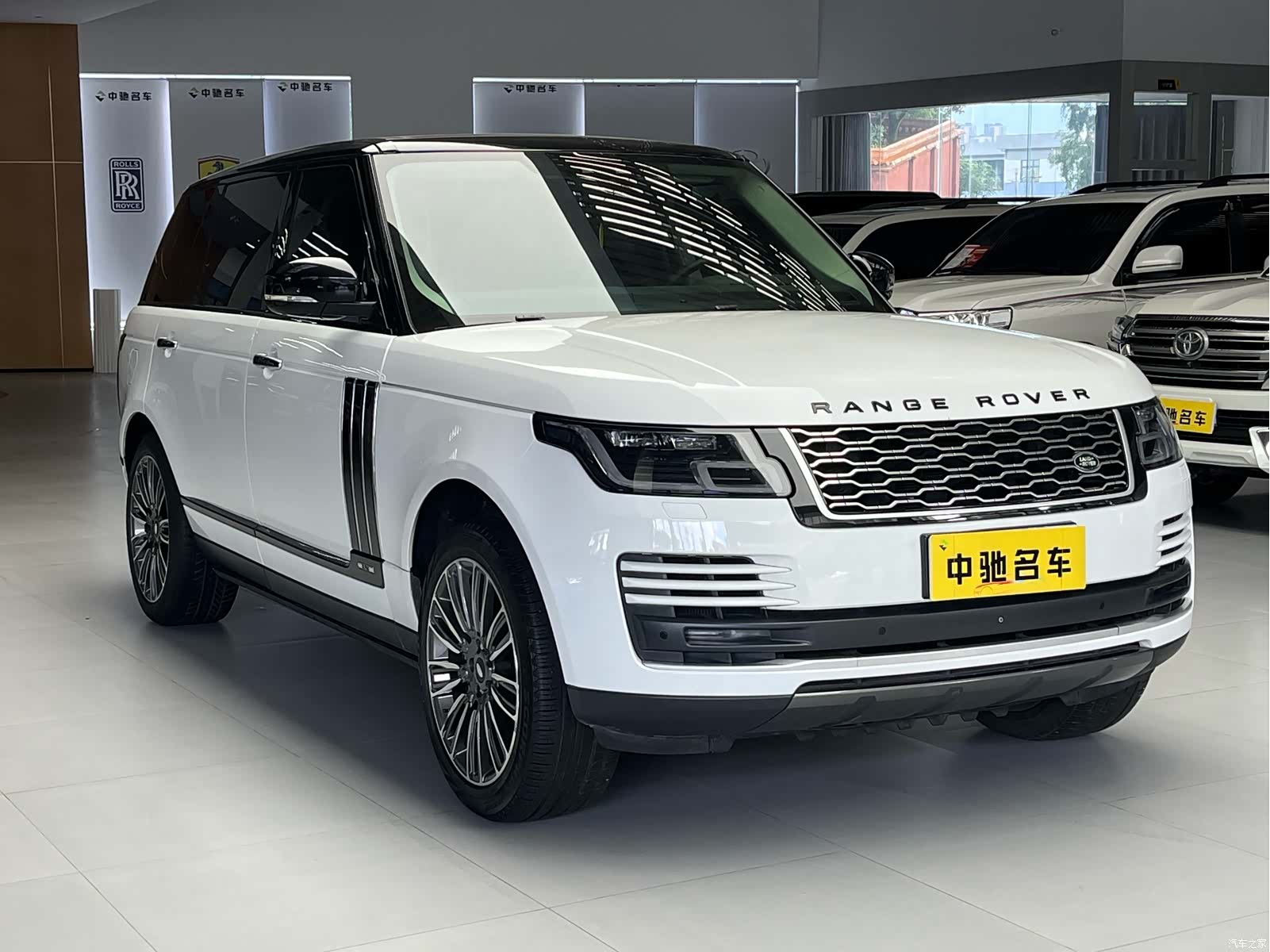 Land Rover Range Rover, 2019 6