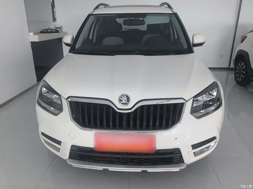 Skoda Yeti, 2015 3