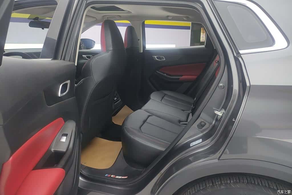 Changan CS55, 2022 11