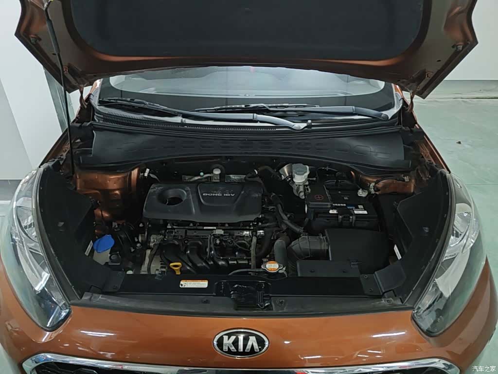 Kia KX3, 2018 20