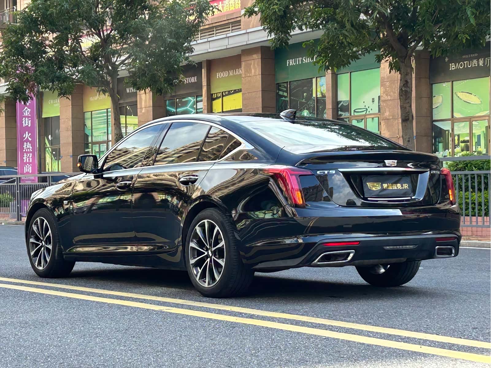 Cadillac CT5, 2022 6