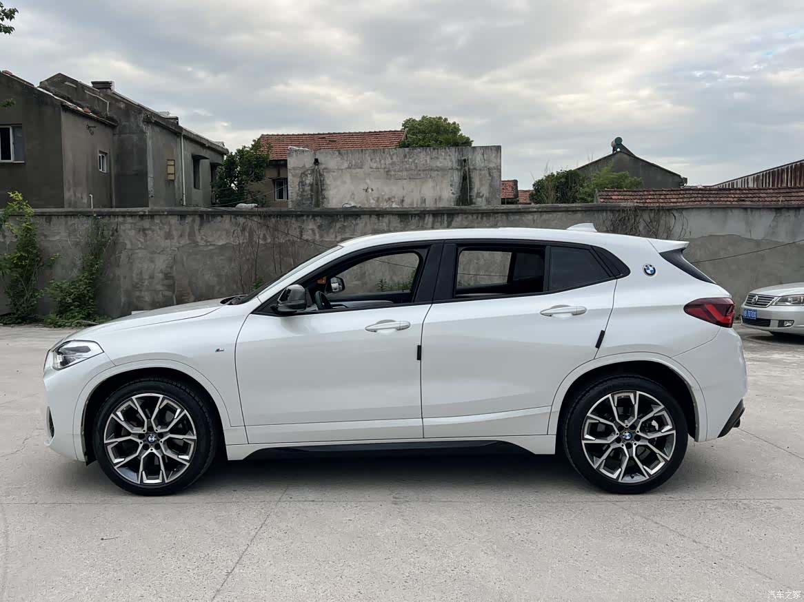 BMW X2, 2022 13