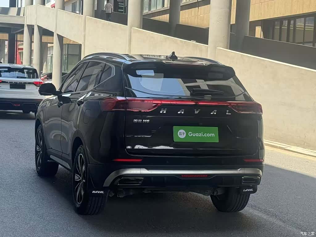 Haval H6, 2023 13