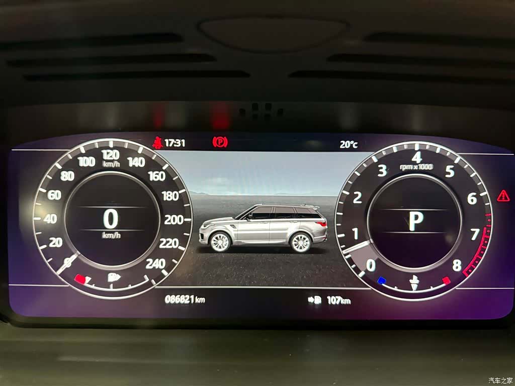 Land Rover Range Rover, 2019 16