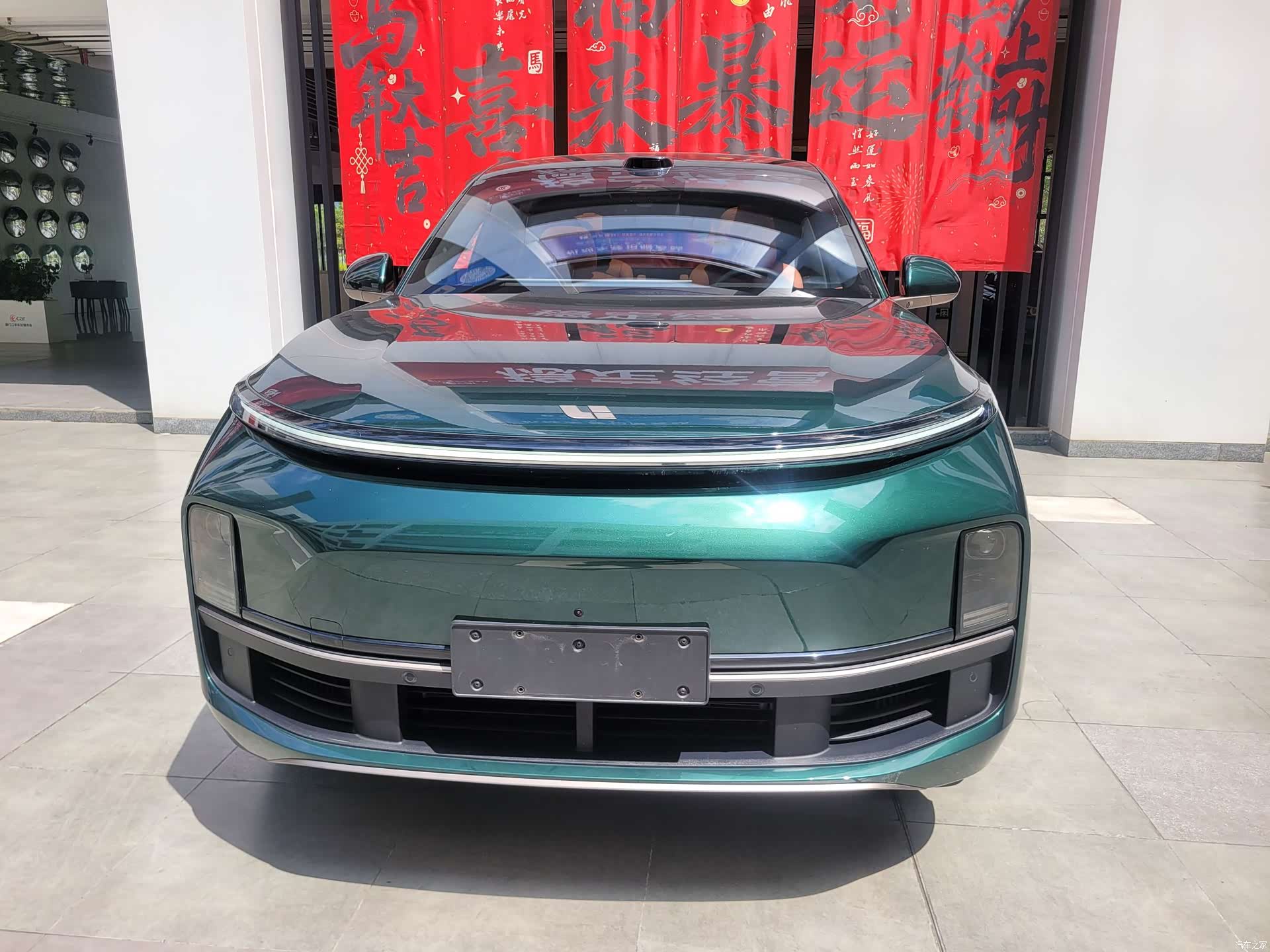 Li Auto L9, 2025 2