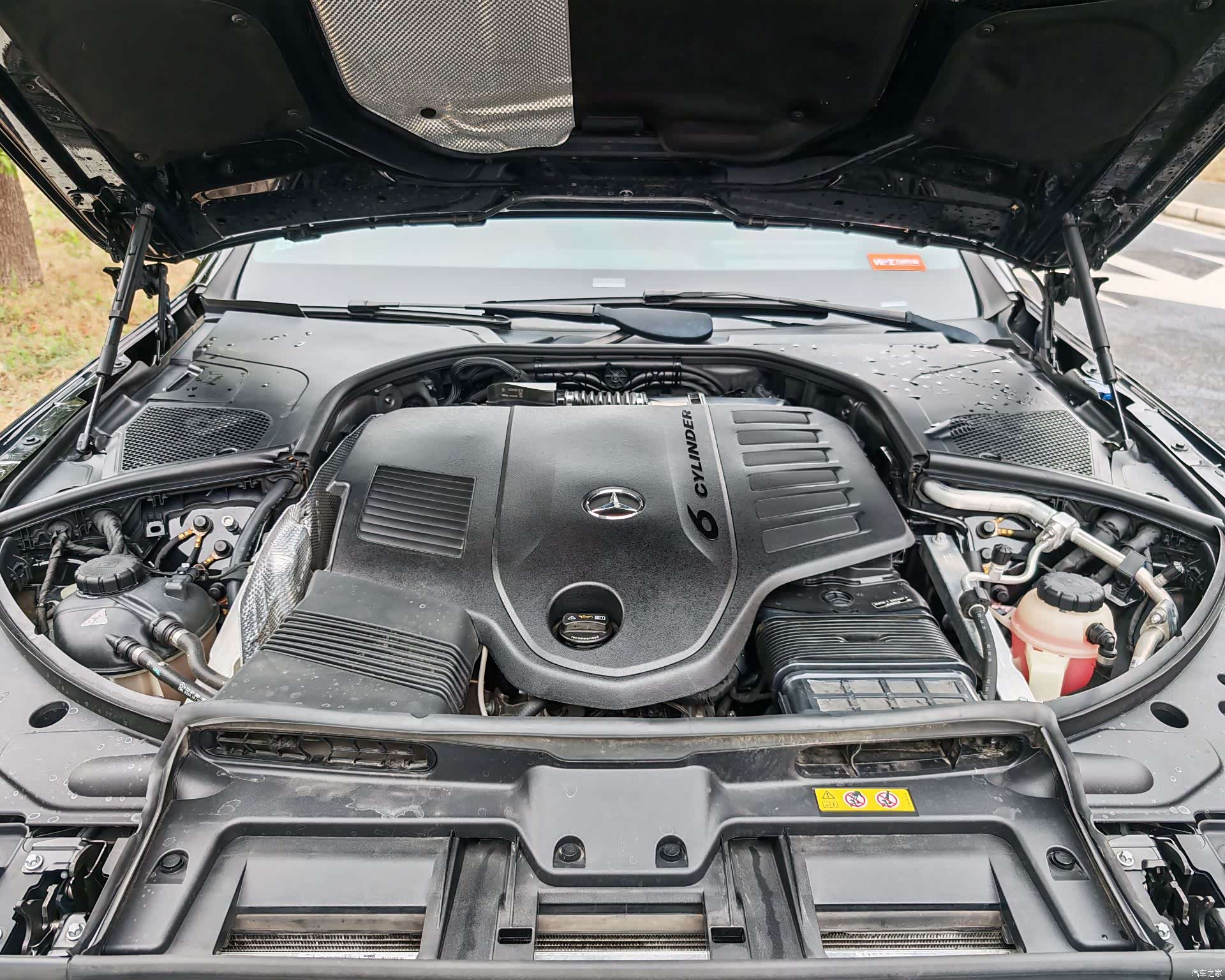 Mercedes-Benz S-Class, 2021 15