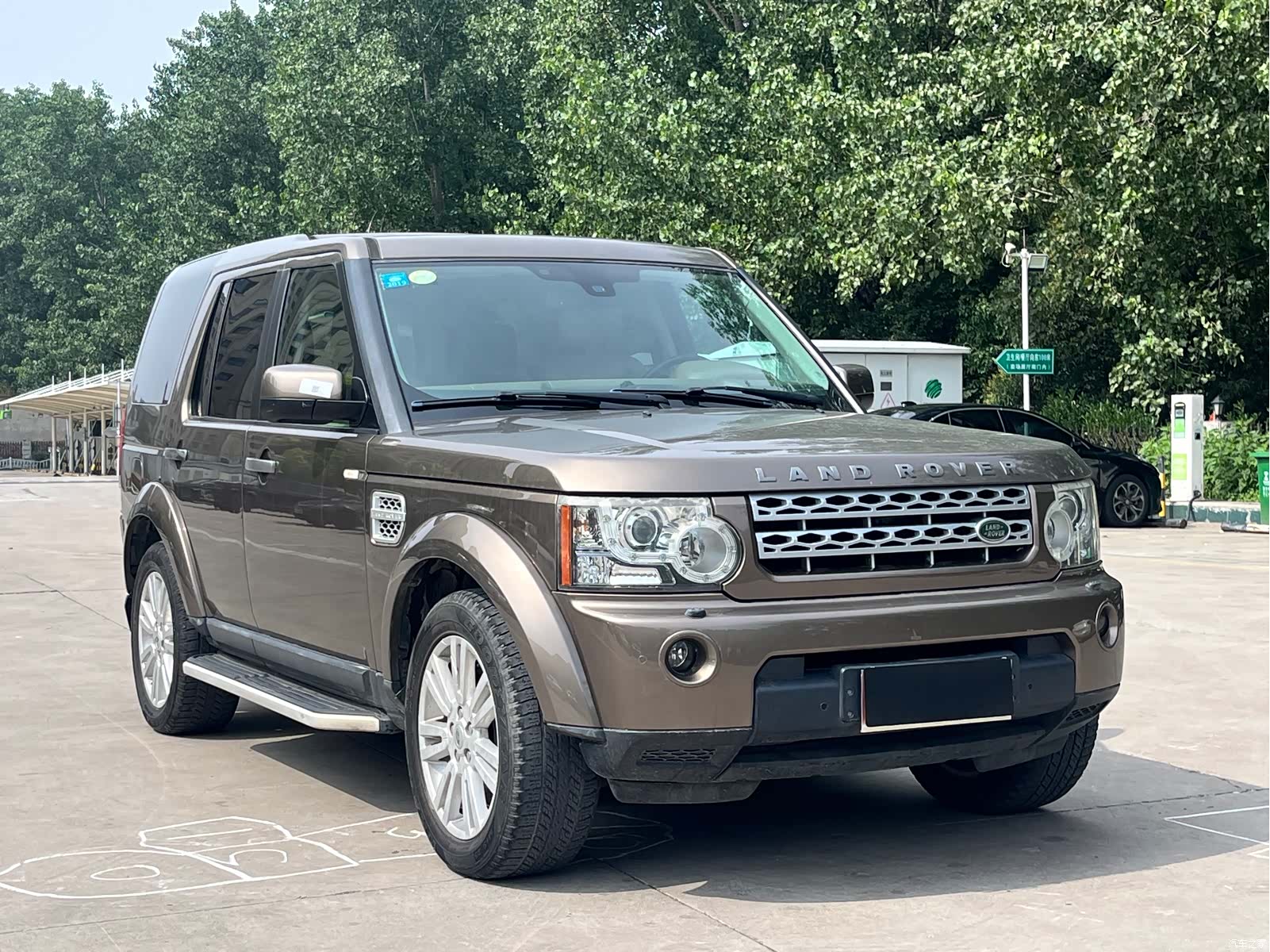 Land Rover Discovery, 2012 3