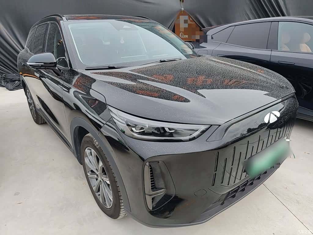 Chery T9, 2026 4