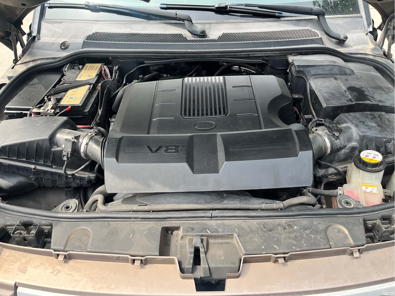 Land Rover Discovery, 2012 19