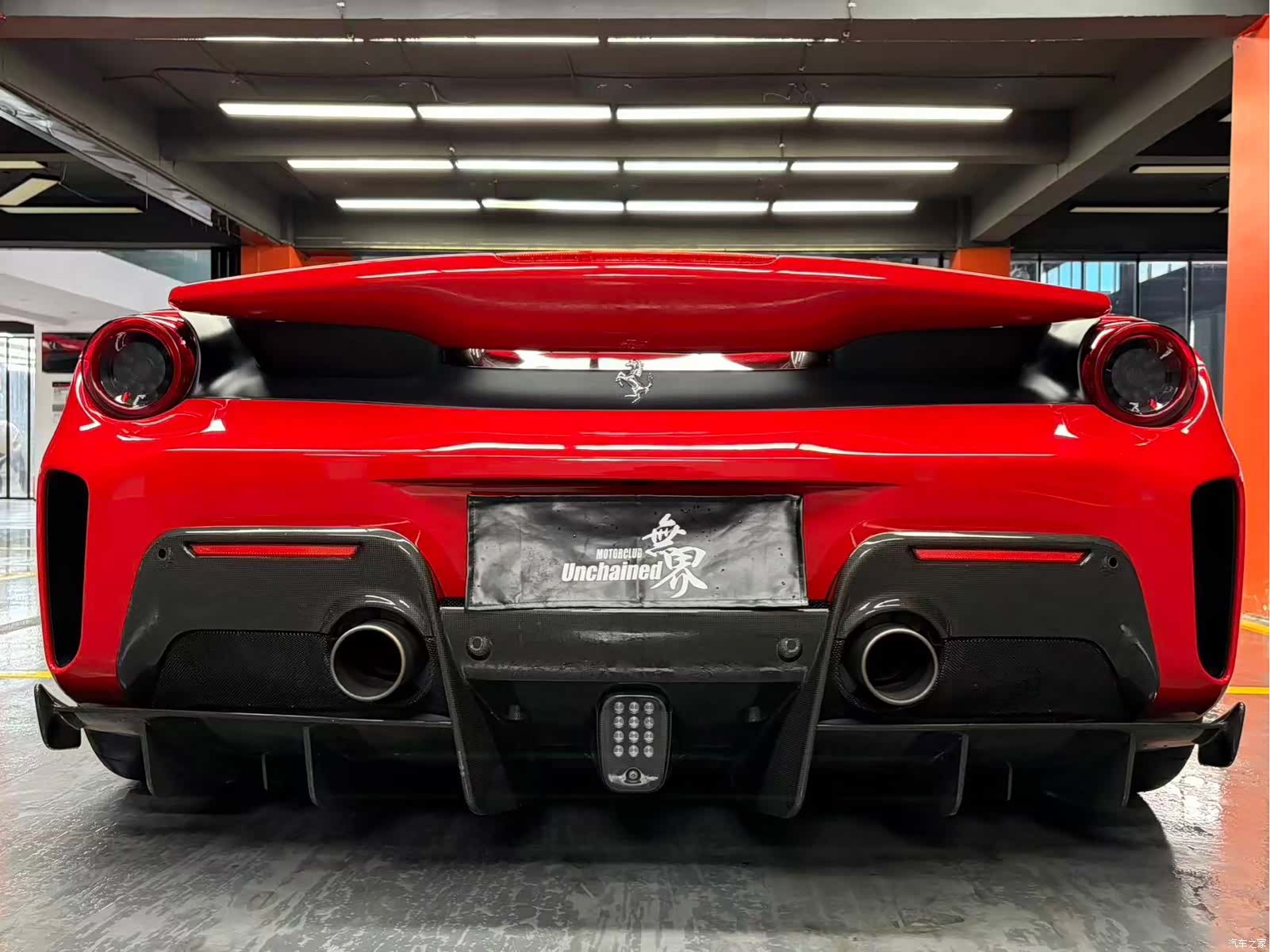 Ferrari 488, 2020 12