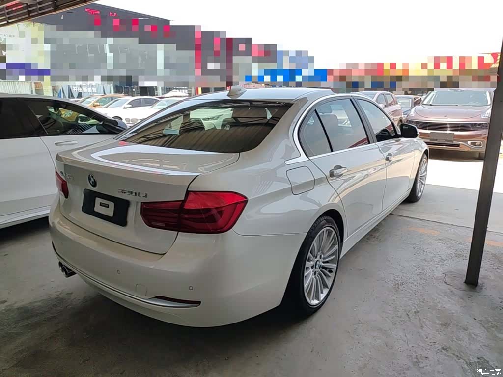 BMW 3 Series, 2018 7