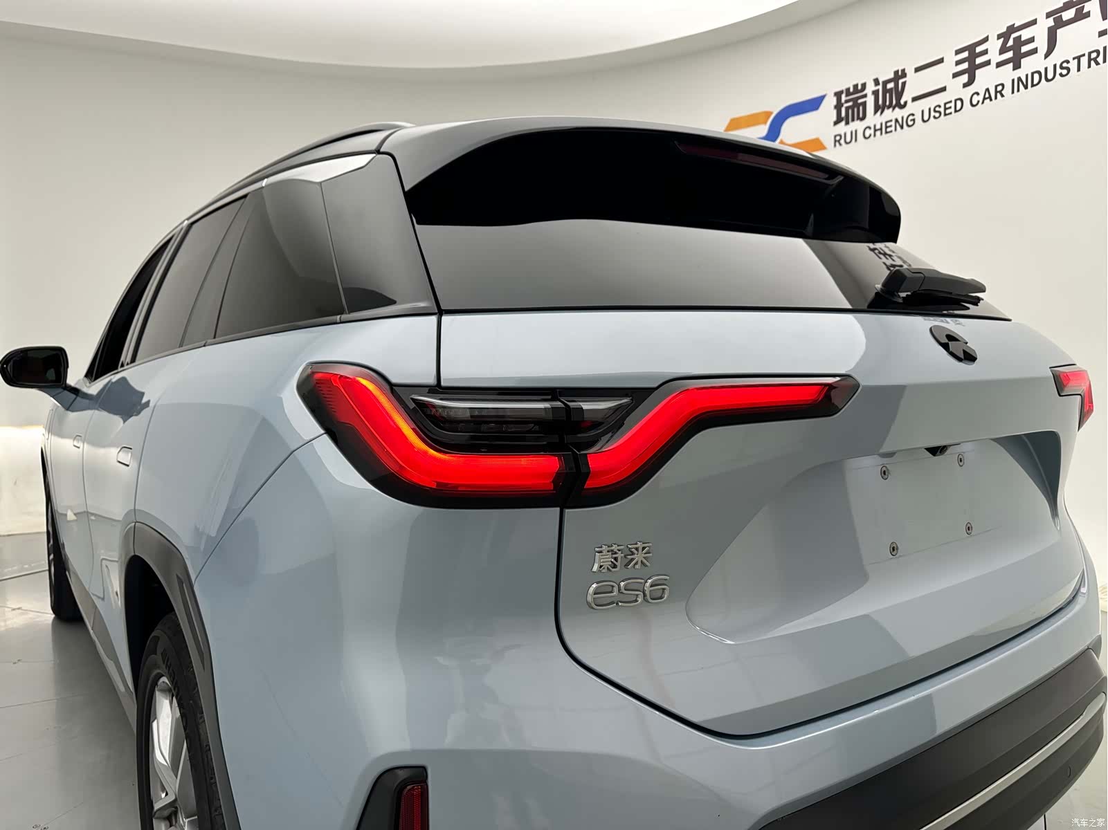 NIO ES6, 2022 11