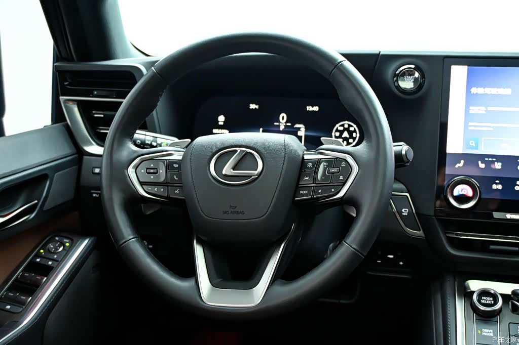 Lexus GX, 2025 19