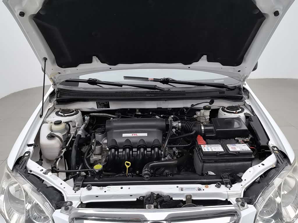 BYD F3, 2015 6