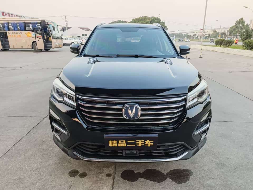 Changan CS35