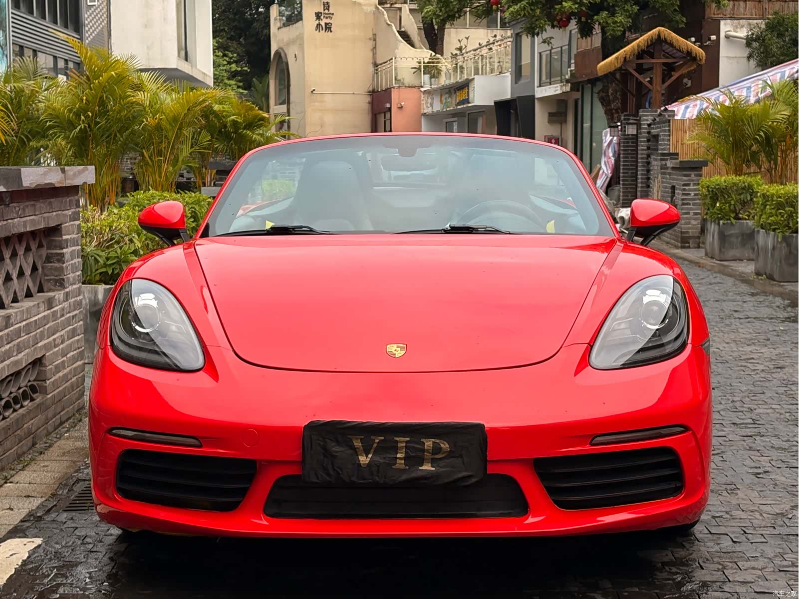 Porsche Boxster, 2019 2