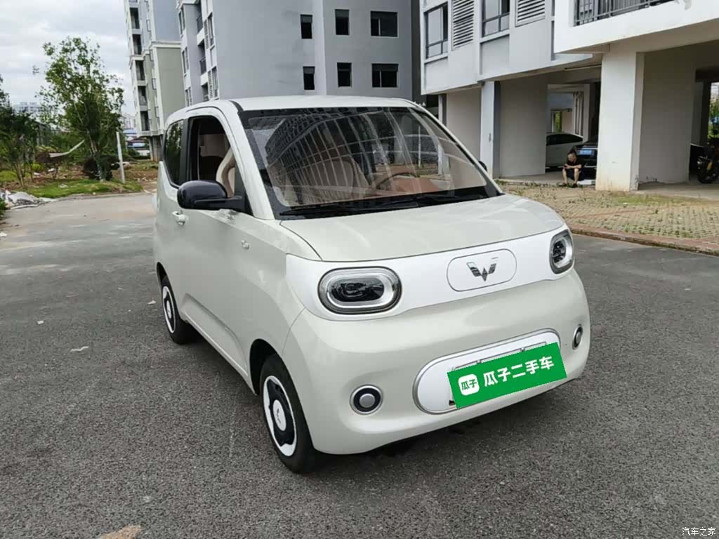 Wuling MINIEV, 2024 4