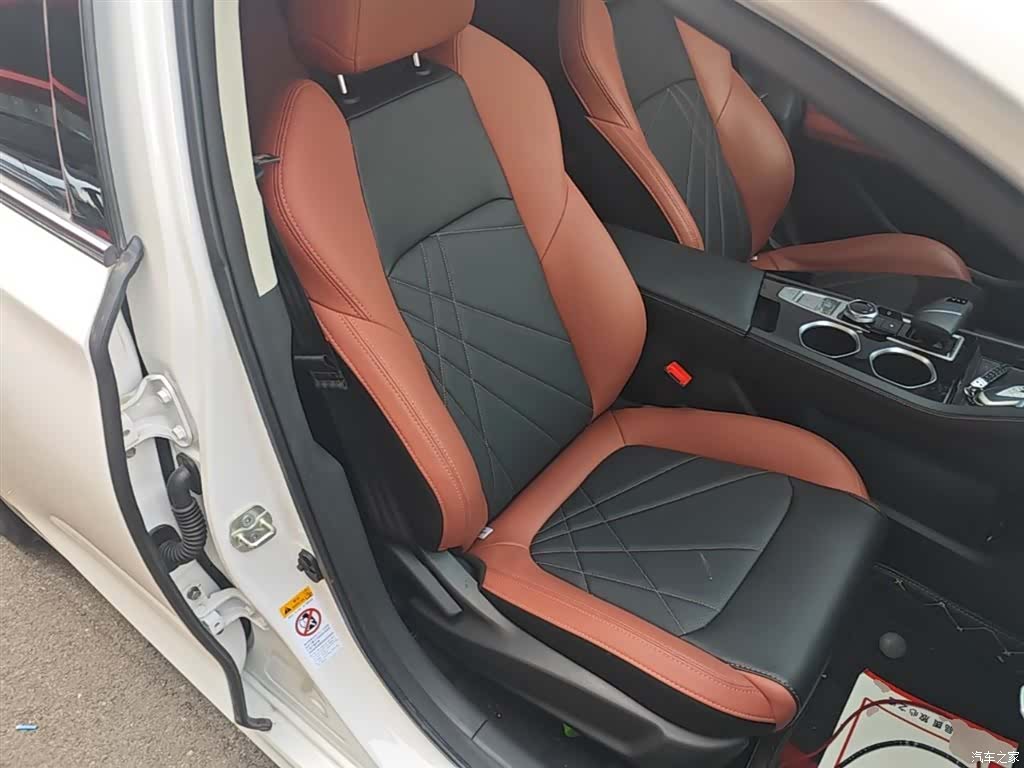 Changan Eado, 2024 25