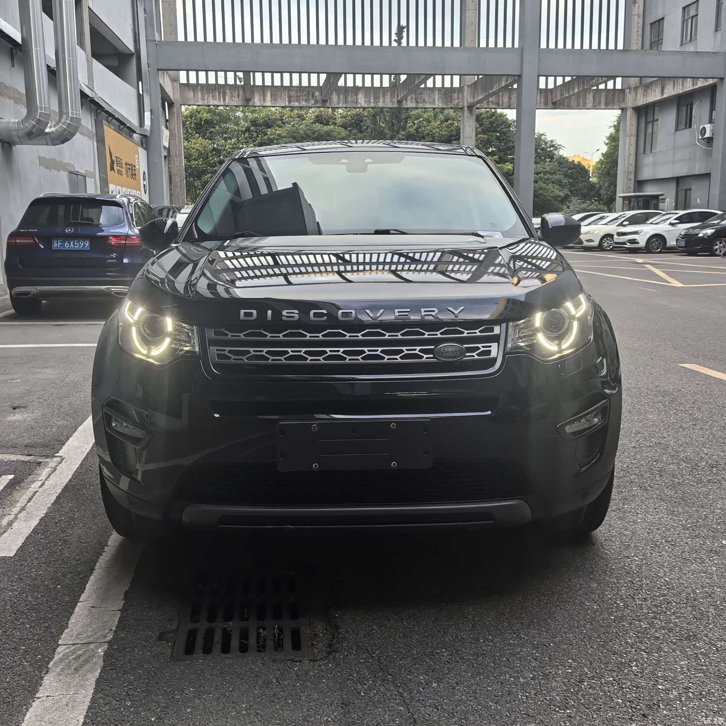 Land Rover Discovery, 2019 2