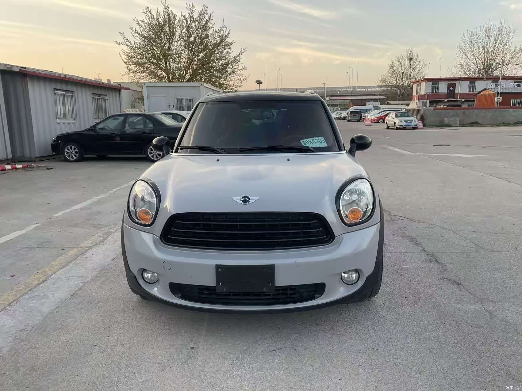 Mini Countryman, 2013 3