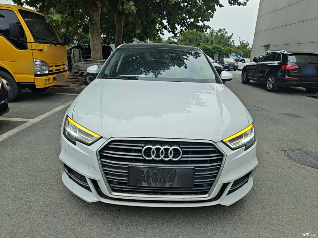 Audi A3, 2019 3