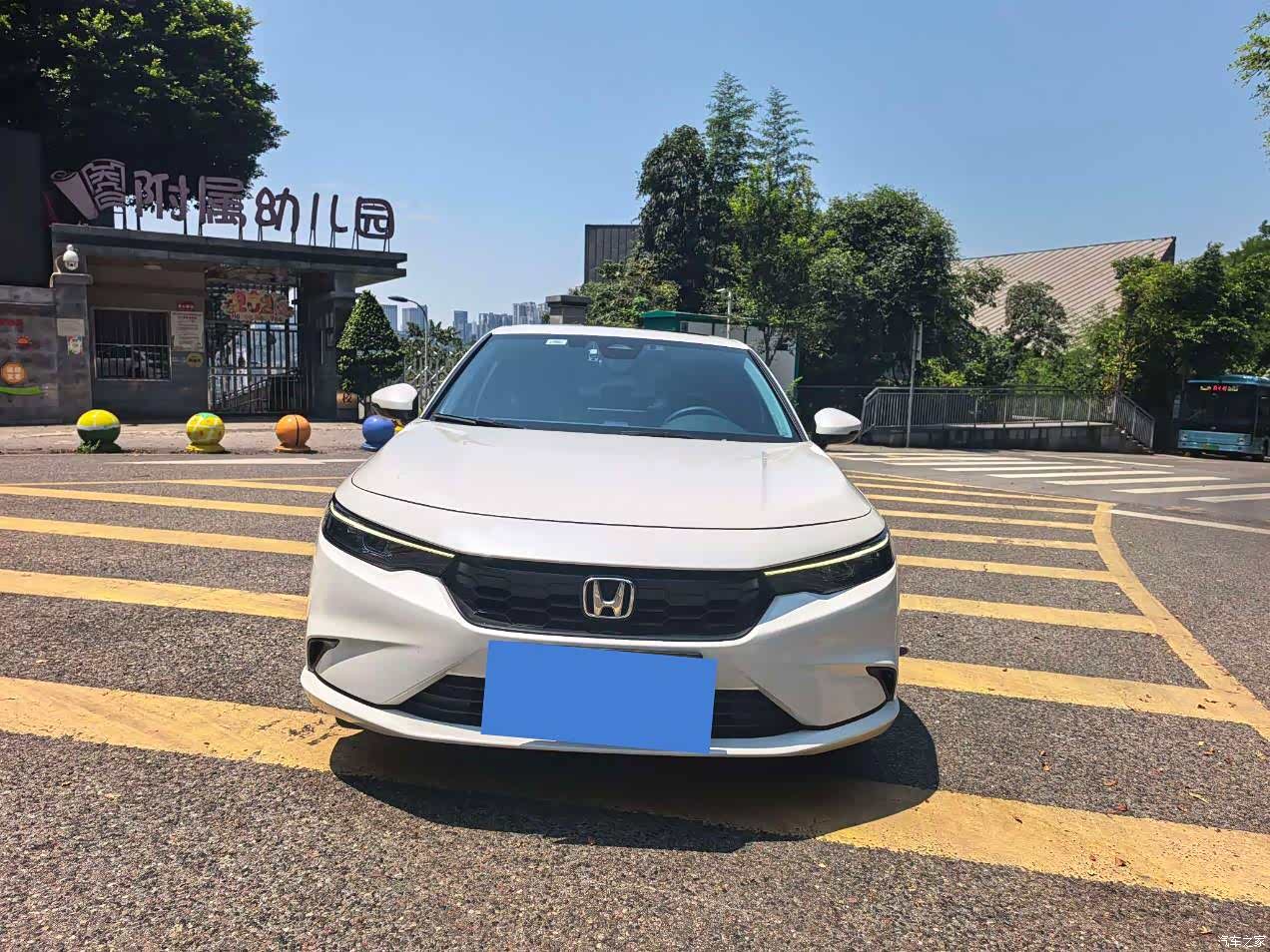 Honda Integra, 2023 3