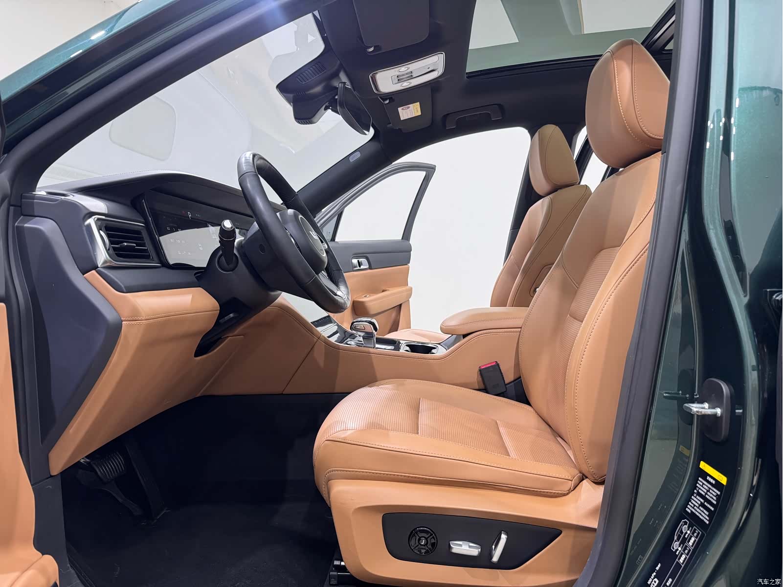 Li Auto ONE, 2021 7