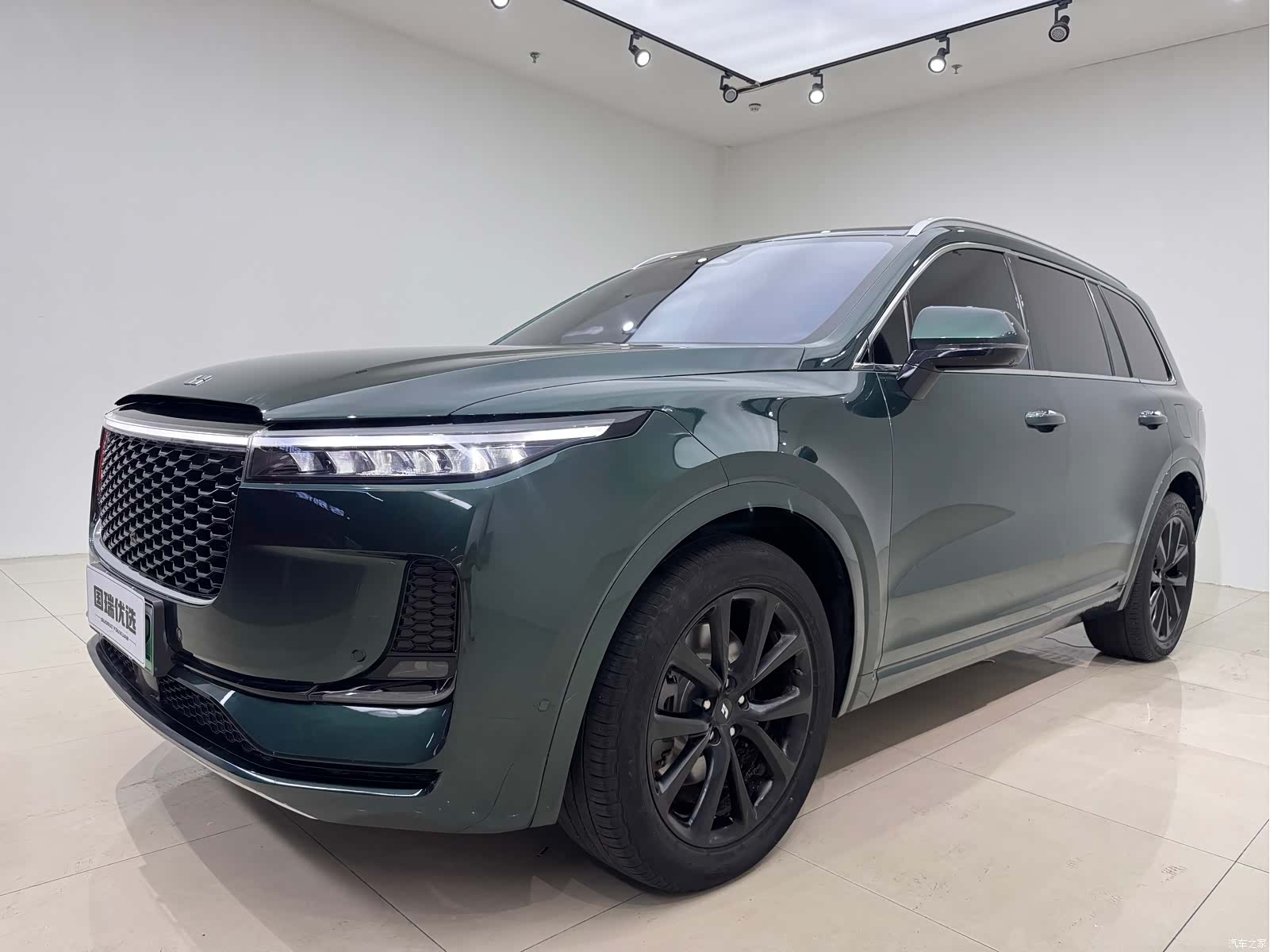 Li Auto ONE, 2021 1