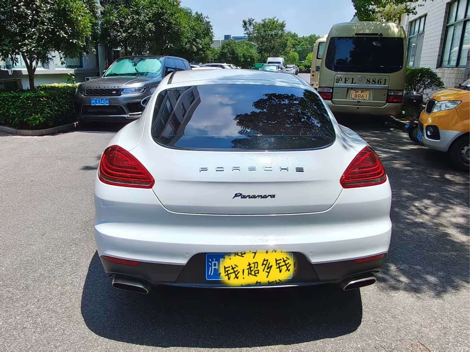 Porsche Panamera, 2013 16