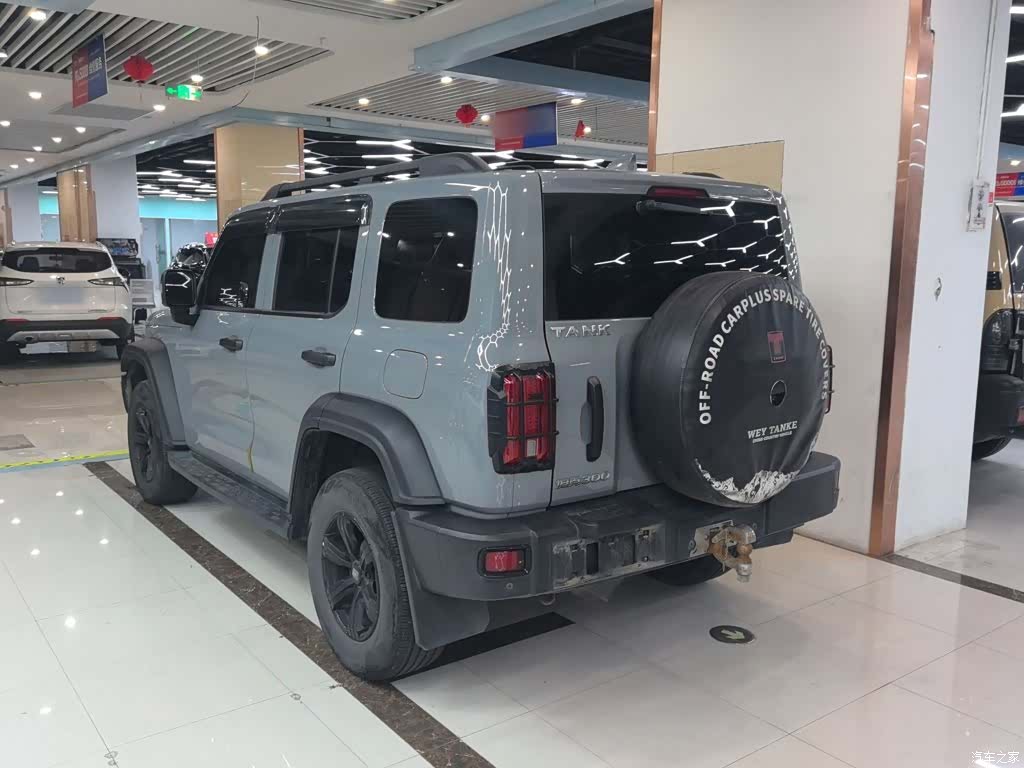 Tank 300, 2023 9