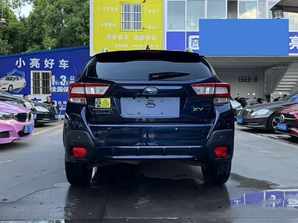Subaru XV Subaru XV