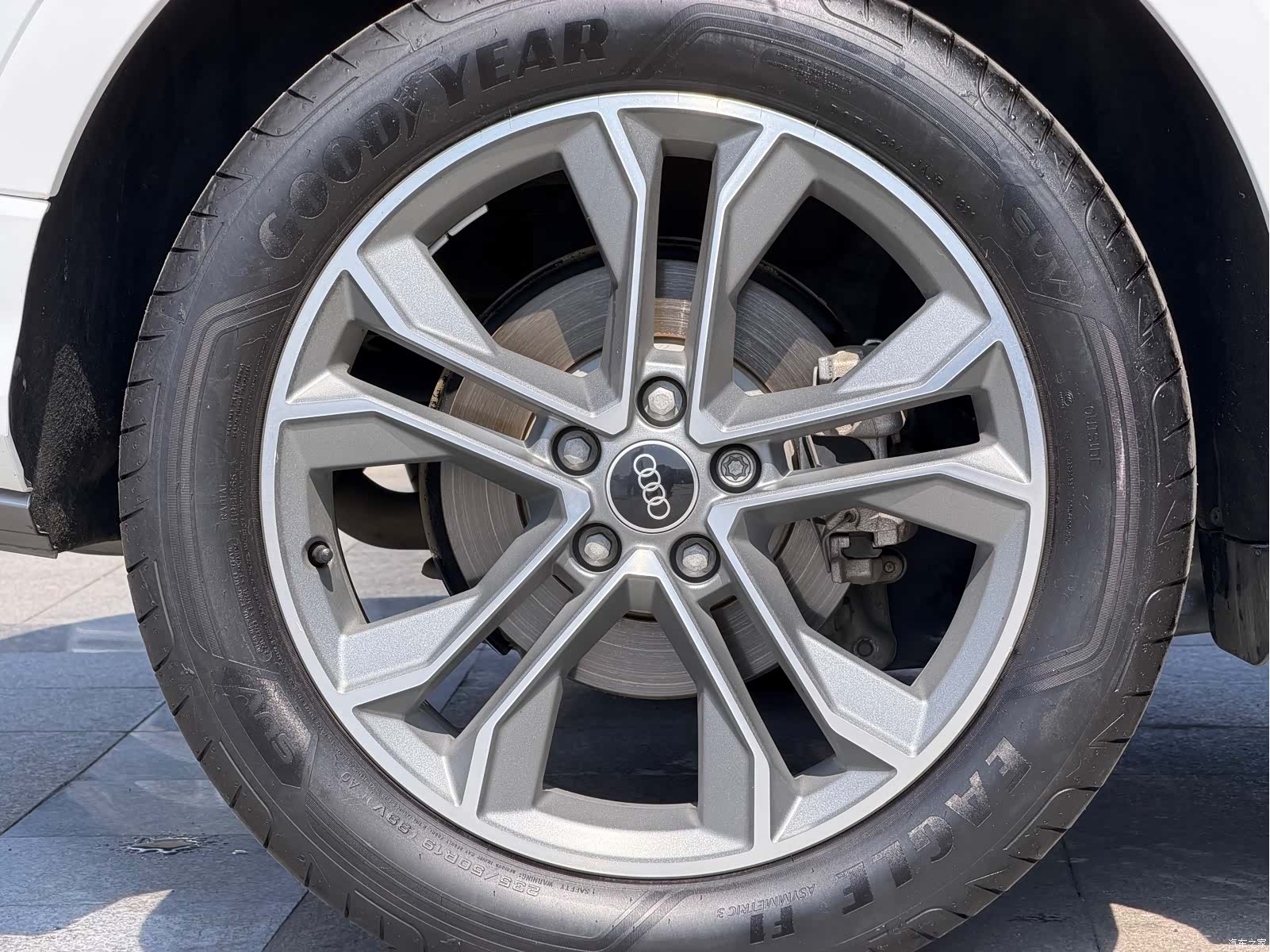 Audi Q3, 2021 27