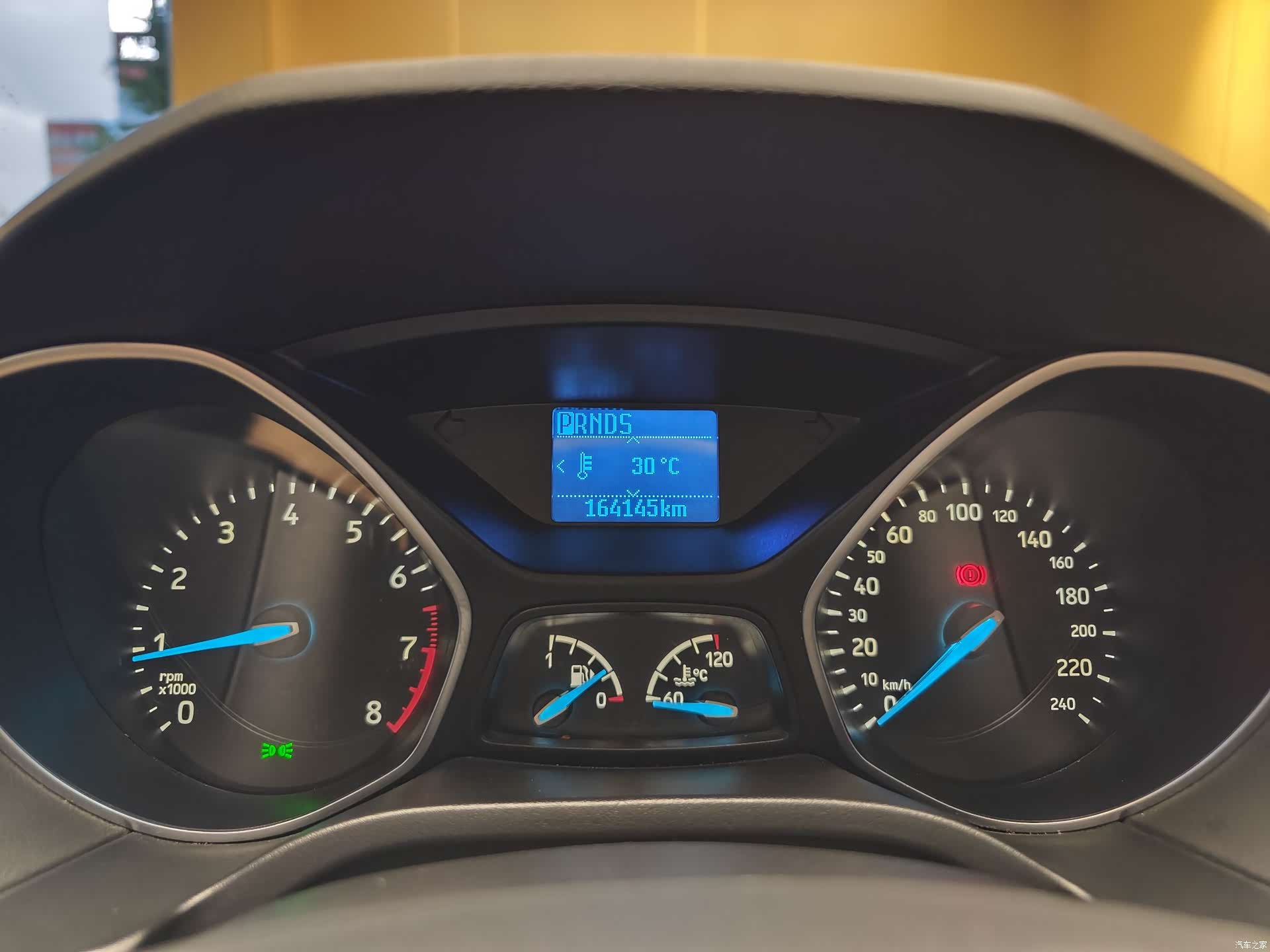 Ford Focus, 2016 33