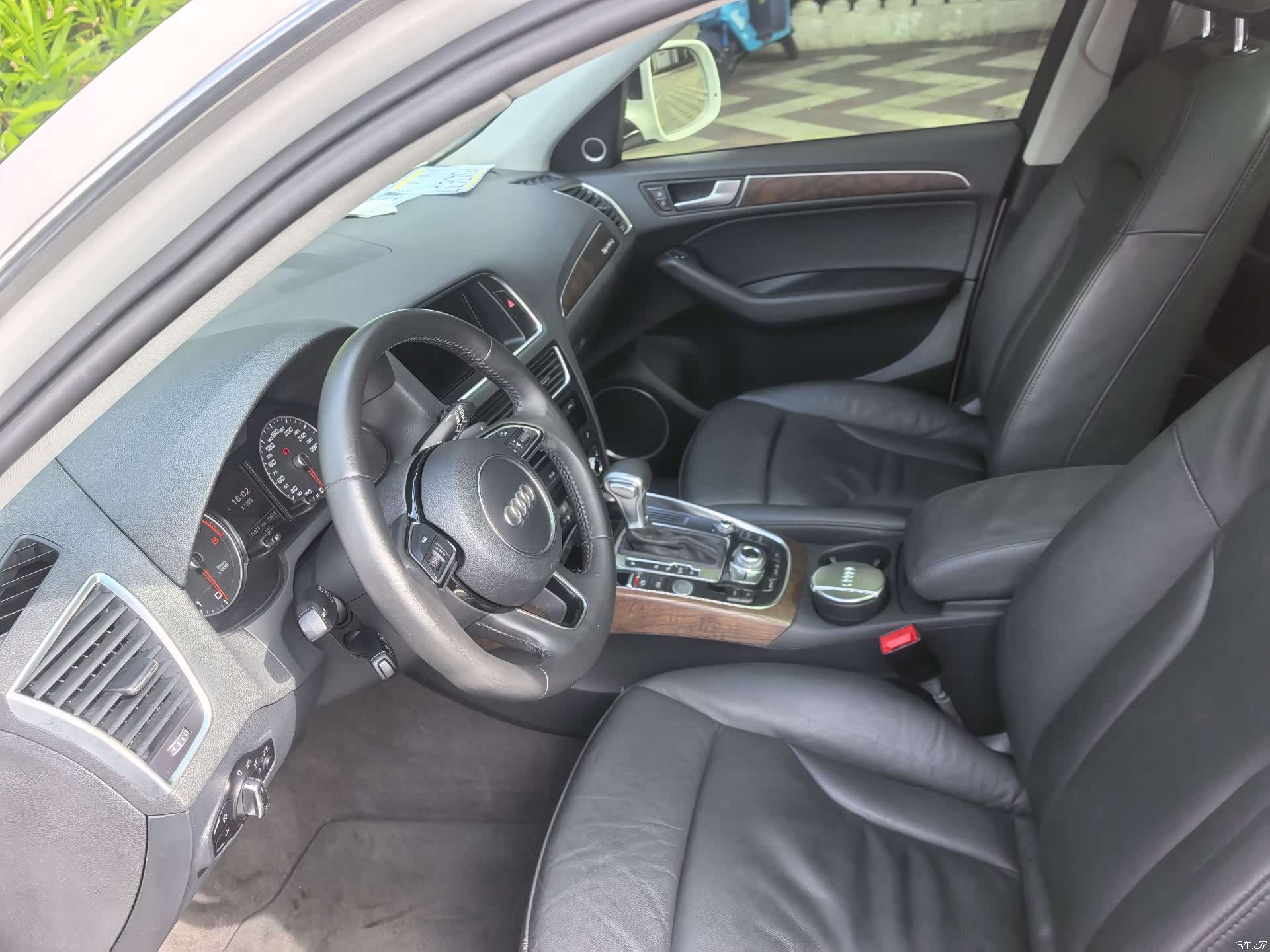 Audi Q5, 2017 9